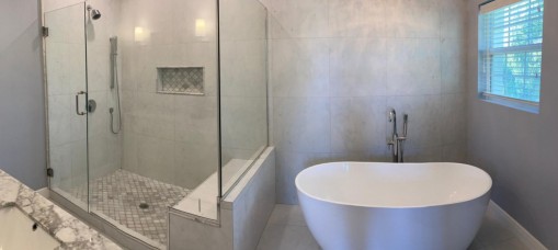 Bathroom Remodel